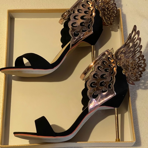 Sophia Webster Evangeline butterfly sandals - Picture 2 of 7
